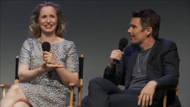 Before Midnight | Richard Linklater, Julie Delpy, Ethan Hawke Interview On Sunrise / Sunset Trilogy