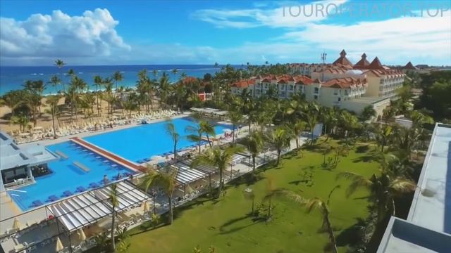RIU REPUBLICA 5 * (Доминикана, Пунта - Кана) смотреть онлайн
