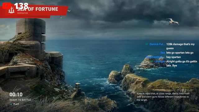 Meet The Kronshtadt! Tier 8 Russian Cruiser (World of Warships Legends) смотреть онлайн