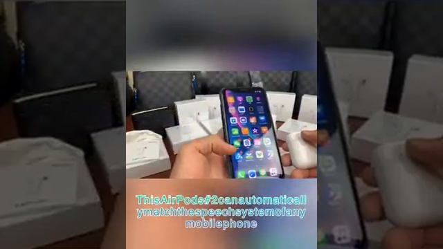 AirPods # 2 смотреть онлайн