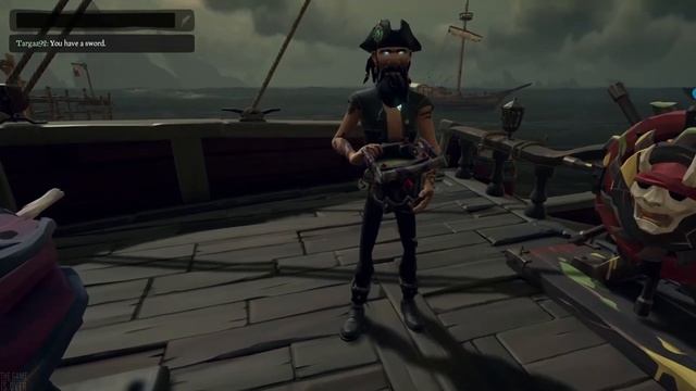 Sea Of Thieves | The Plunder Games | Hurling смотреть онлайн