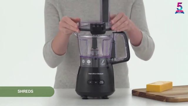 Top 5 Best Small Food Processors In 2021 Reviews смотреть онлайн