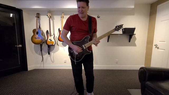 Naive Guitar Solo, Phil X смотреть онлайн