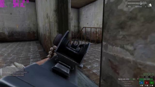 Arma 3 l i5-6600k l GTX 1070 8GB (1080p 60) смотреть онлайн
