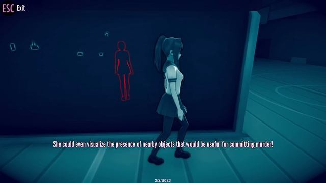 OFFICIAL YANDERE SIMULATOR KOKONA TUTORIAL (2/3/2023 HUGE Update!) смотреть онлайн