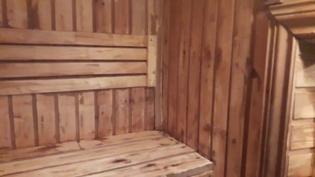 Чем в парной мыть стены ? смотреть онлайн