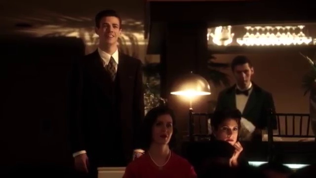 The Flash 3x17 Supergirl _Moon River смотреть онлайн