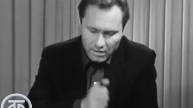 Василий Шукшин о Леониде Куравлёве. (Памяти любимого актёра). смотреть онлайн