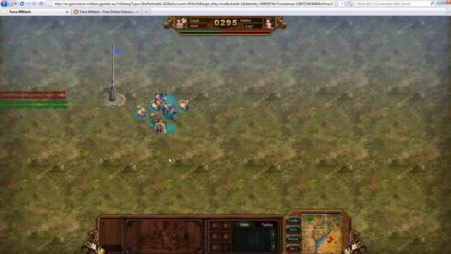Terra Militaris - The PvP arena смотреть онлайн