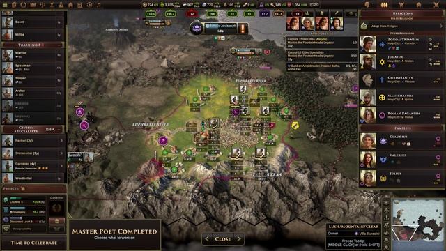 Old World - The Sacred & the Profane - Rome - Ep. 7 смотреть онлайн