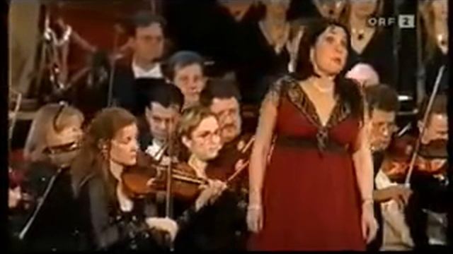 Christmas In Vienna 2007 - Eteri Lamoris - Alleluja  - Mozart