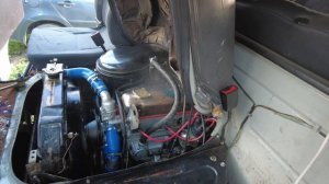 Моем двигатель УАЗ Буханка 421