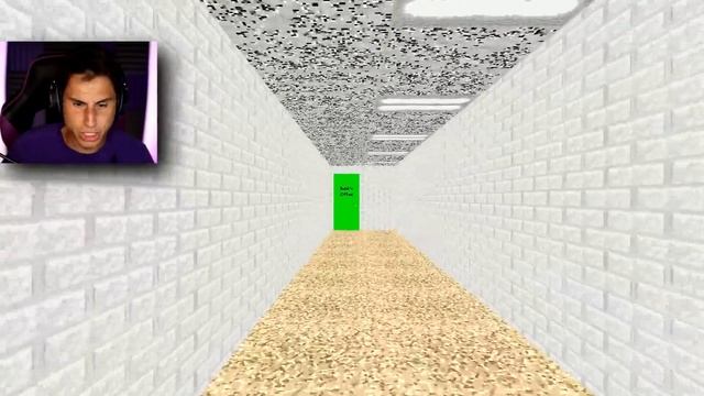 BALDI IS TIRED! | Baldi's Basics Mod смотреть онлайн