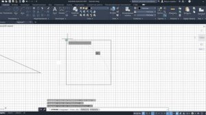 Как чертить в автокаде отрезок, прямоугольник и квадрат
