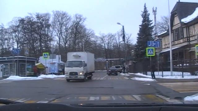 ЧКАЛОВСК - КАЛИНИНГРАД. Переезд на ПМЖ смотреть онлайн