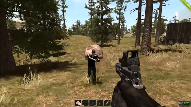 Rust - Весёлые моменты и не очень смотреть онлайн