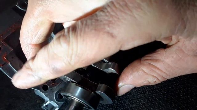 Ремонт FS 55 шерсть в циліндрі смотреть онлайн