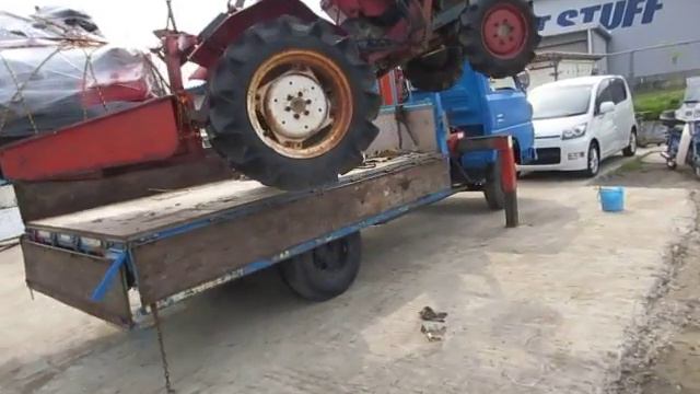 кран - манипулятор MAEDA MC 263 смотреть онлайн