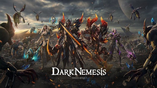 Dark Nemesis: Infinite Quest - Gameplay Android/APK смотреть онлайн