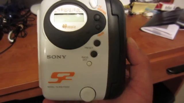 Sony WM-FS222 Portable Cassette player Reivew смотреть онлайн