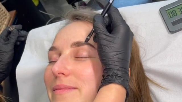 Mayamy Brow Lam and Bronsun Tint SD 480p смотреть онлайн