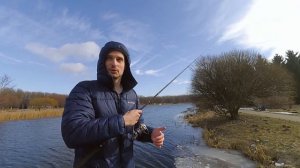 Бюджетные спиннинги для джига. Часть 3. Ayashi Rexzus. Неожиданный результат.