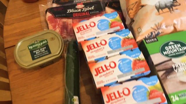 KETO DIET GROCERY HAUL FOR HUGE WEIGHT LOSS!! | WALMART And BJ’s