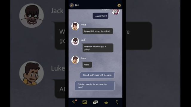 Ending 5 - Ch.7 Life & Death | Underworld Office! смотреть онлайн