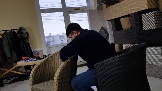 УРОК ПЛЕТЕНИЯ ИЗ РОТАНГА/ Как сплести кресло