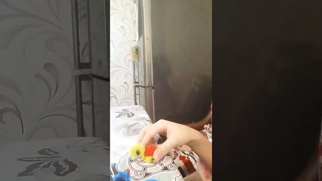Мои поделки из синельной проволки смотреть онлайн