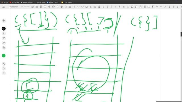 EP49 Leetcode | Solution of valid parentheses in JavaScript | Coding Interview Question смотреть онлайн