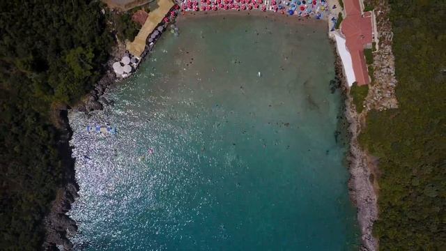 Trsteno Beach смотреть онлайн