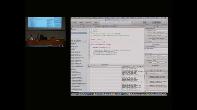 r | p 2013: Dive Into Cross-Platform Objective-C - Collin Jackson смотреть онлайн