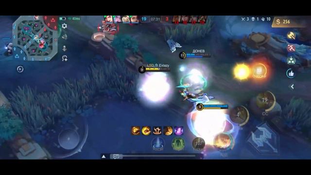 The Ultimate Roamer Itemization Guide: Feat Top Global Chou Extazy // Mobile Legends смотреть онлайн