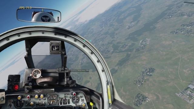 DCS WORLD OPEN XR TOOLKIT VARJO AERO FPS BOOST + F-68 SABRE DOGFIGHT! смотреть онлайн