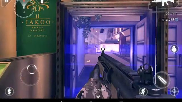 Modern Combat 4: Zero Hour - Walkthrough - Part 5 смотреть онлайн