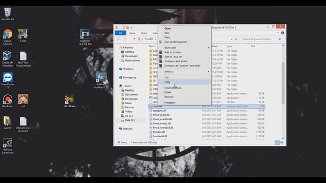 Ragnarok Online 2: How to Dual/Multiple Login without using Sandboxie смотреть онлайн