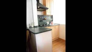 Оригинальные примеры совмещения кухни с балконом и лоджией