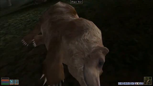Morrowind Part 63: Welcome to the land of ice and ebony! смотреть онлайн