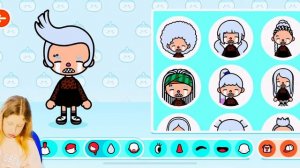 СОЗДАЕМ ПЕРСОНАЖЕЙ в ТОКА БОКА из Фильмов и Мультфильмов🌈Toca life world