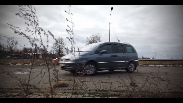 Огромный минивэн Citroen C8 #2 смотреть онлайн