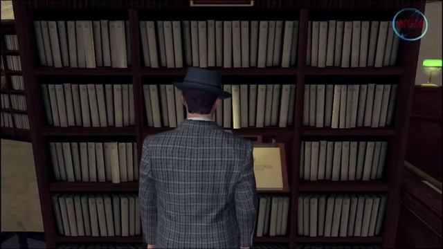 L.A. Noire ™ | A Polite Invitation | 20th Mission [ Arson Desk ] ( 5 Stars ) смотреть онлайн