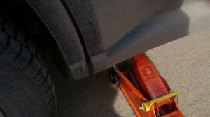 Подкатной домкрат airline aj-3f-390p и ниссан икст