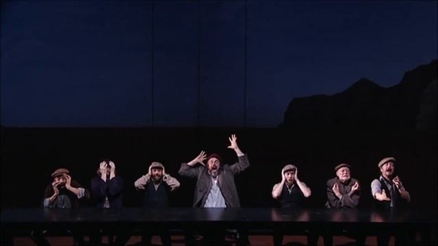 Oedipus By Steven Berkoff (Official Trailer)