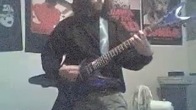 Sphynkter Backstreet Boys - Just Want You to Know (Electric Guitar Cover) смотреть онлайн