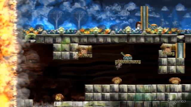 Играем в Braid (Все звезды) - Часть 8 - Стандартная концовка смотреть онлайн