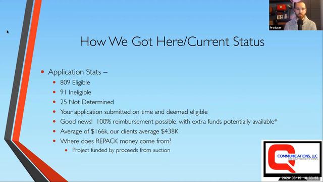 Repack Webinar - Introduction (Part 1) смотреть онлайн