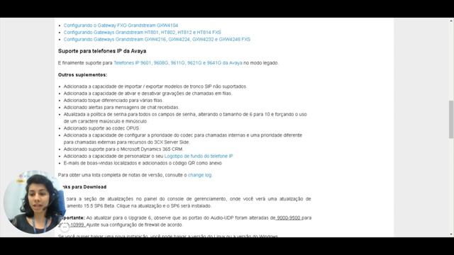 Atualização 6 3cx WebClient смотреть онлайн