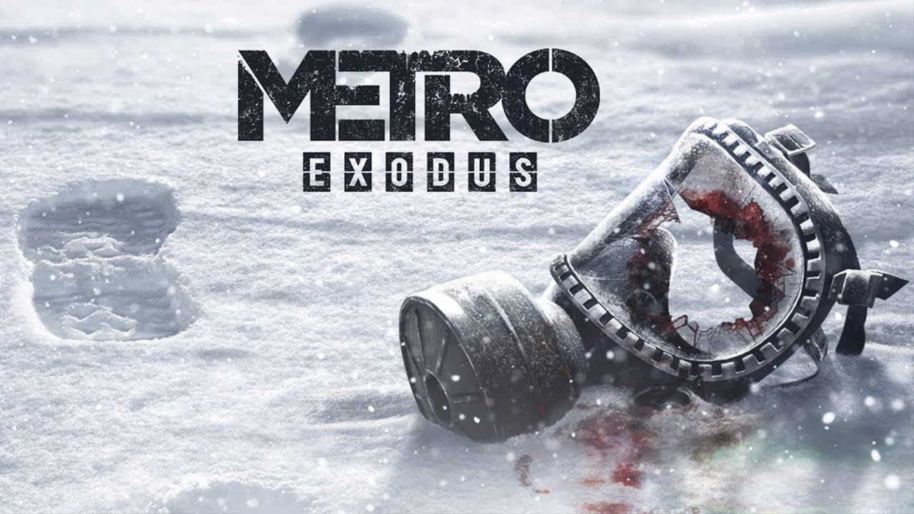 Metro Exodus - ТРЕЙЛЕР на русском [2018]