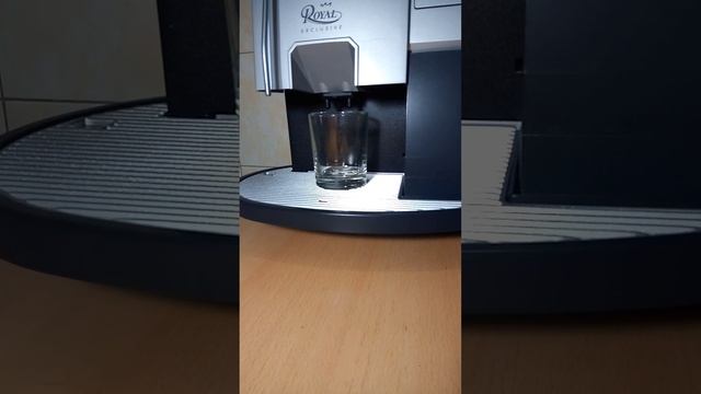 Работа моей кофемашины Saeco Royal Exclusive смотреть онлайн